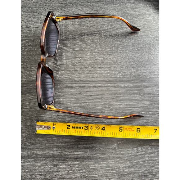 Authentic Gucci Prescription Sunglasses GG0632S 002 With Case Read Description - Picture 6 of 9